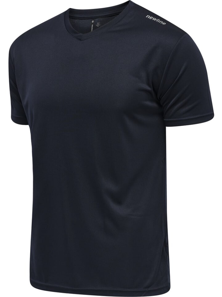 Футболка Newline T-Shirt, синий
Футболка Newline T-Shirt, синий