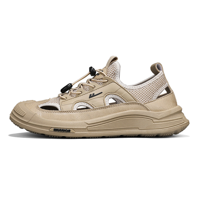 WARRIOR Дышащие, износостойкие, легкие мужские кроссовки для речного треккинга цвета хаки
WARRIOR Дышащие, износостойкие, легкие мужские кроссовки для речного треккинга цвета хаки