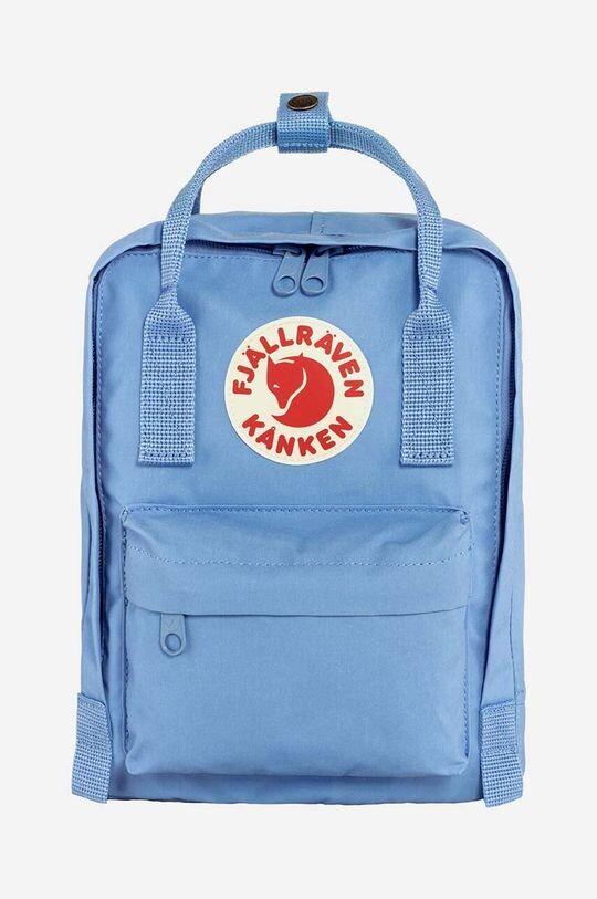 Мини-рюкзак Kanken Fjallraven, синий
Мини-рюкзак Kanken Fjallraven, синий