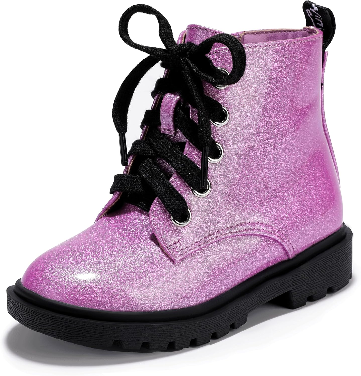 PANDANINJIA Кристина Детские короткие ботильоны для мальчиков и девочек, модные сапожки, водонепроницаемые боевые ботинки с молнией для малышей и маленьких детей, Purplebright
PANDANINJIA Кристина Детские короткие ботильоны для мальчиков и девочек, модные сапожки, водонепроницаемые боевые ботинки с молнией для малышей и маленьких детей, Purplebright