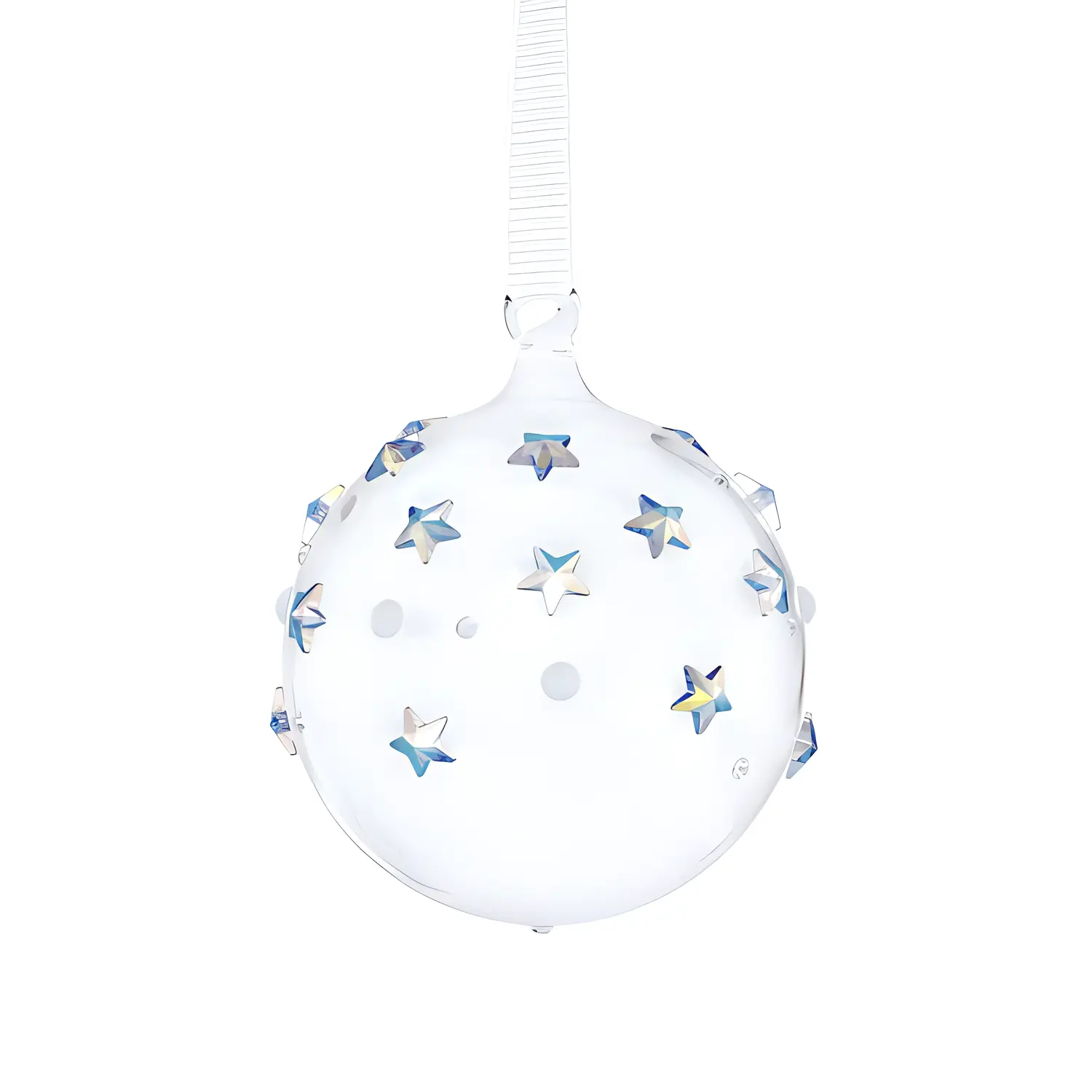 Swarovski Кристальный кулон унисекс прозрачный, Transparent
Swarovski Кристальный кулон унисекс прозрачный, Transparent