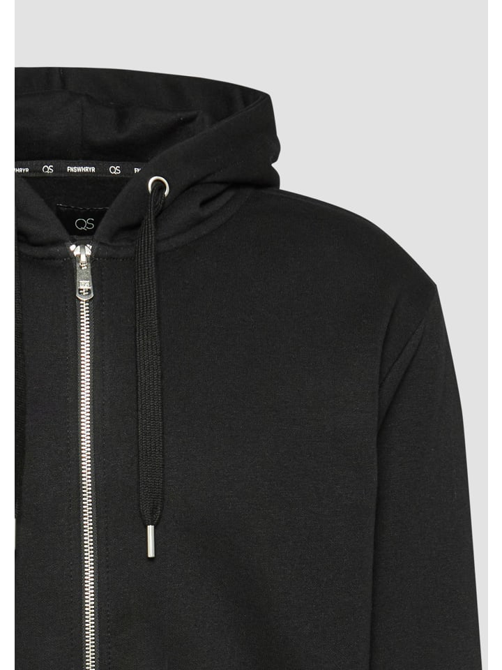 Куртка QS, черный
Куртка QS, черный