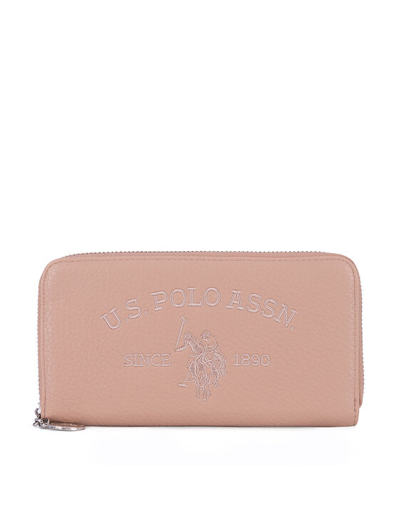 Кошелек WIUXT8413WVP U.S. Polo Assn., бежевый
Кошелек WIUXT8413WVP U.S. Polo Assn., бежевый
