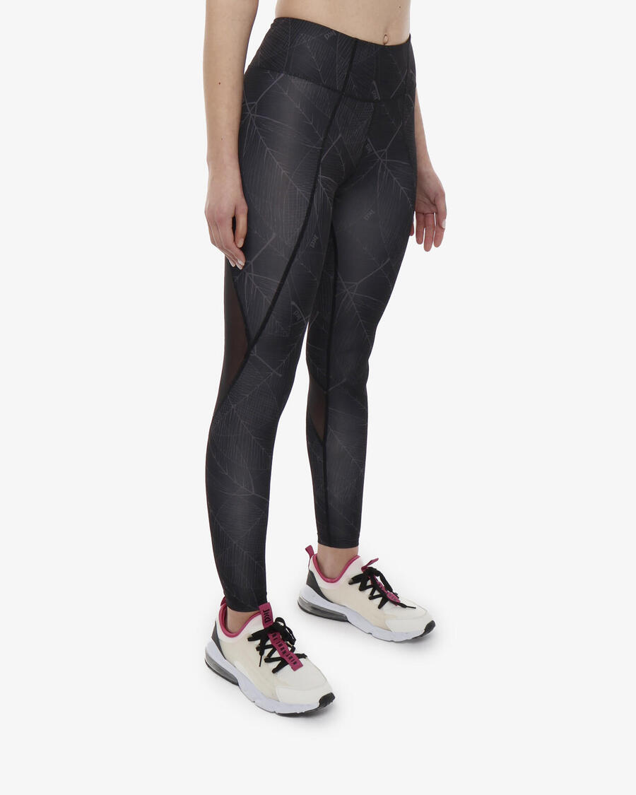 JAKED Черные синтетические леггинсы для фитнеса для женщин
JAKED Черные синтетические леггинсы для фитнеса для женщин