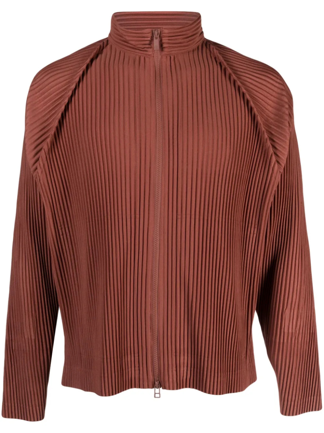 Жакет MC December со складками Homme Plissé Issey Miyake, коричневый
Жакет MC December со складками Homme Plissé Issey Miyake, коричневый