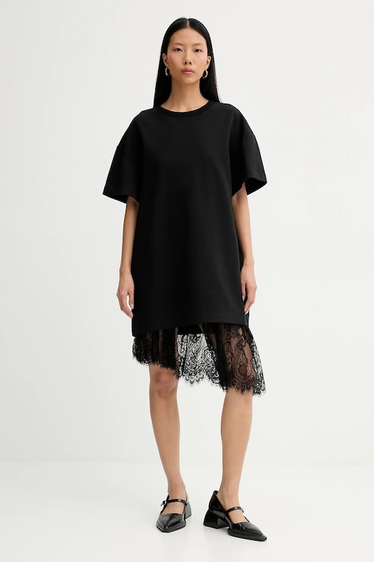 Хлопковое платье ROSIE Munthe, черный
Хлопковое платье ROSIE Munthe, черный