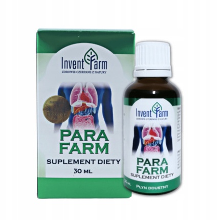 Para Farm Oral Liquid 30ml
Para Farm Oral Liquid 30ml
