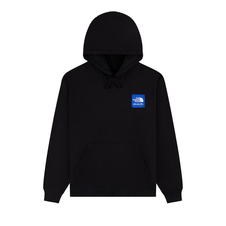 Худи Aimé Leon Dore x The North Face Logo Hoodie, Black 
Худи Aimé Leon Dore x The North Face Logo Hoodie, Black
