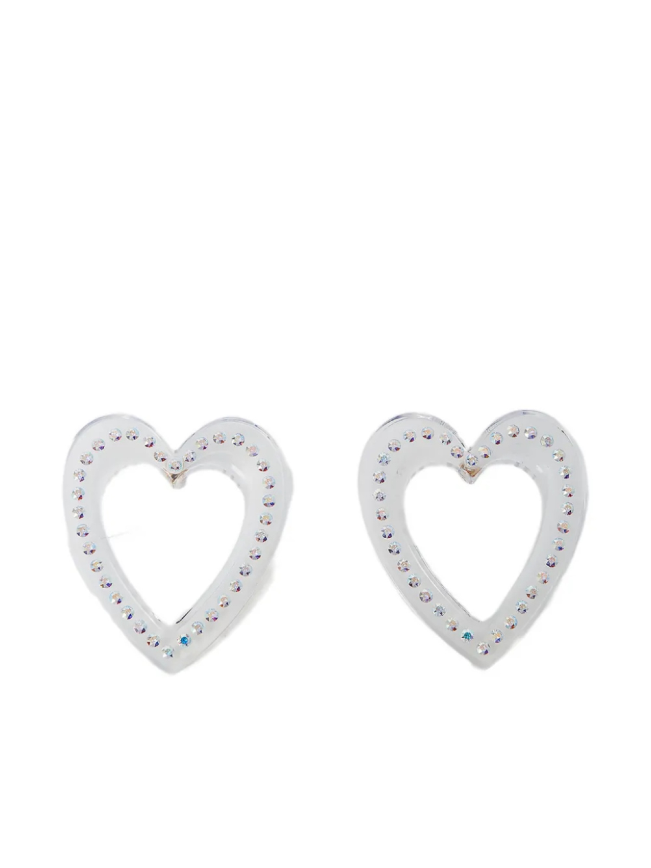 Серьги в форме сердца SafSafu, золотой
Серьги в форме сердца SafSafu, золотой