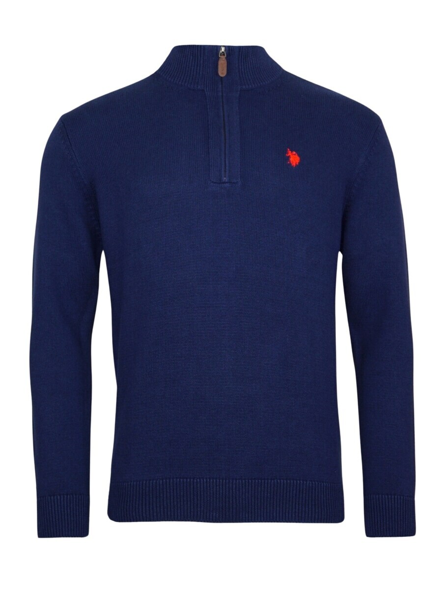 Водолазка U.S. POLO ASSN. Sweater, темно-синий
Водолазка U.S. POLO ASSN. Sweater, темно-синий