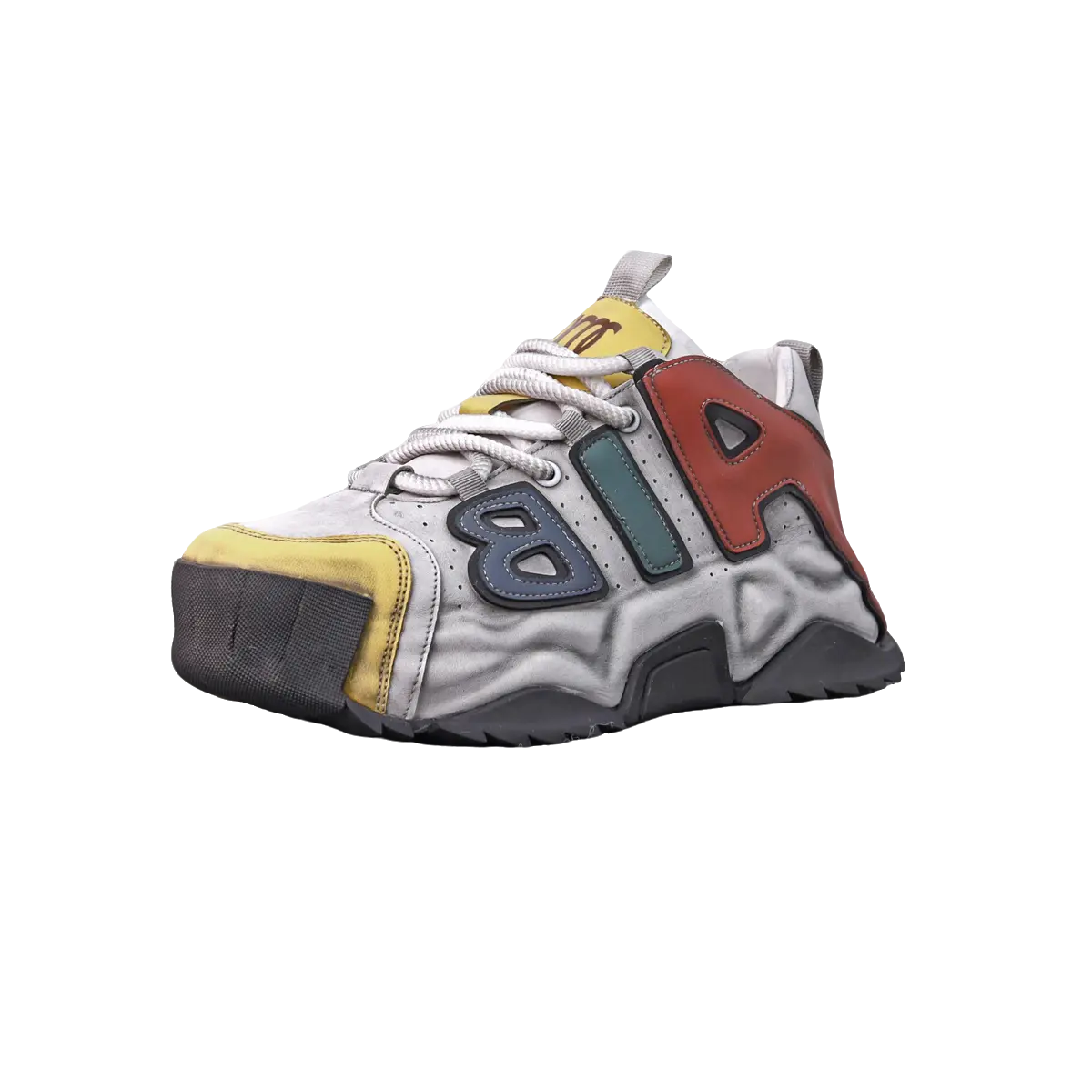 Banas UCOC x мужские повседневные кроссовки низкие серого цвета, цвет Gray Color
Banas UCOC x мужские повседневные кроссовки низкие серого цвета, цвет Gray Color