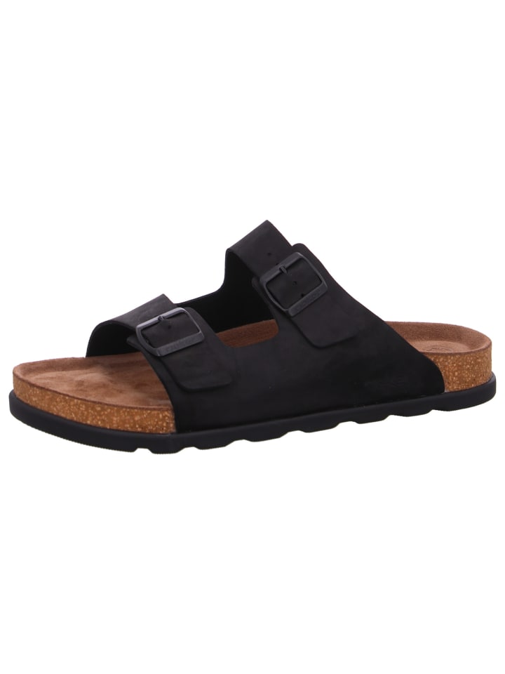 Мюли rieker, черный
Мюли rieker, черный