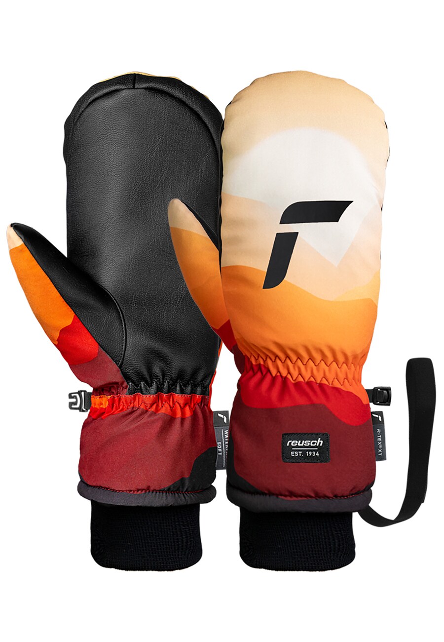 Спортивные перчатки REUSCH Carter R-TEX XT Mitten, красный
Спортивные перчатки REUSCH Carter R-TEX XT Mitten, красный