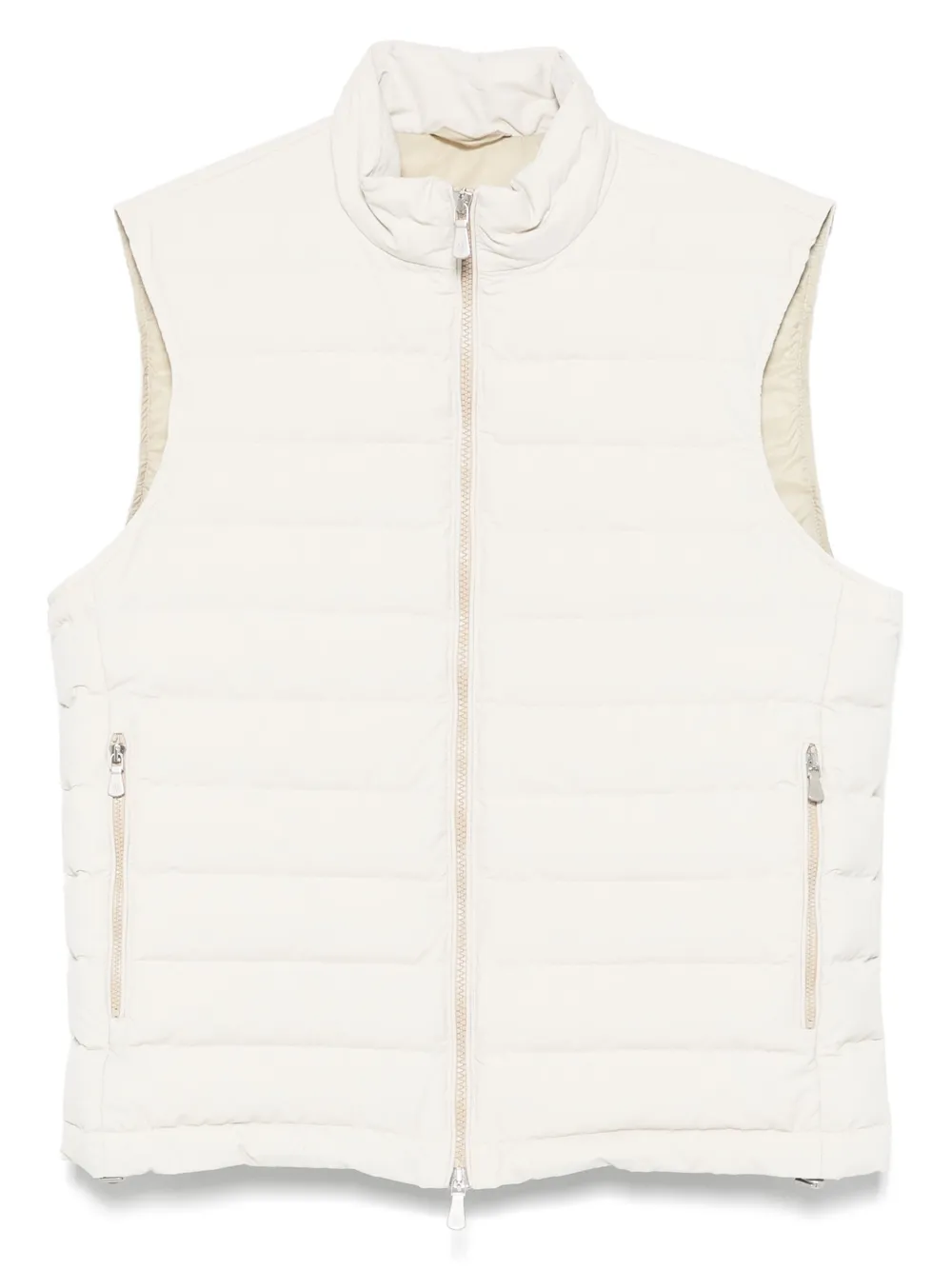 Дутый жилет Eleventy, нейтральный
Дутый жилет Eleventy, нейтральный