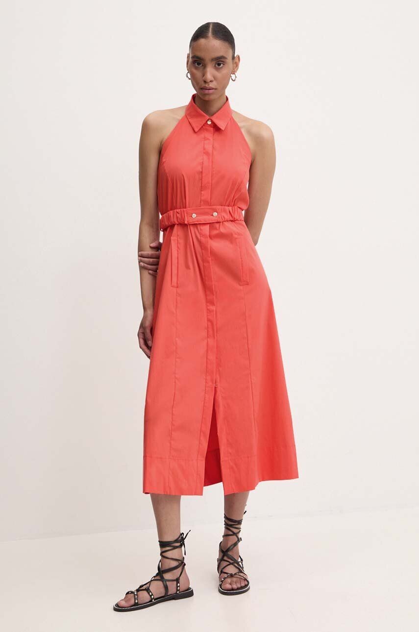 Платье Answear Lab, оранжевый
Платье Answear Lab, оранжевый