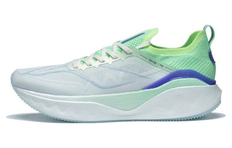 Кроссовки для бега YueYing 3.0 Pro унисекс с низким верхом белого/бирюзового цвета Lining
Кроссовки для бега YueYing 3.0 Pro унисекс с низким верхом белого/бирюзового цвета Lining