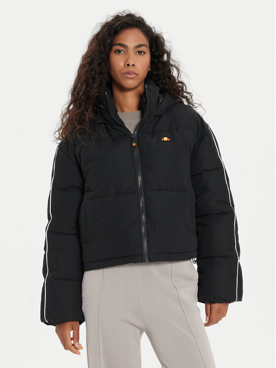 Пуховик стандартного кроя Ellesse, черный
Пуховик стандартного кроя Ellesse, черный