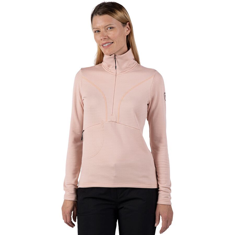 Женская флисовая толстовка Blackside с молнией до середины груди Rossignol Rossignol, Powder Pink, Черный, Женская флисовая толстовка Blackside с молнией до середины груди Rossignol Rossignol, Powder Pink
Женская флисовая толстовка Blackside с молнией до середины груди Rossignol Rossignol, Powder Pink, Черный, Женская флисовая толстовка Blackside с молнией до середины груди Rossignol Rossignol, Powder Pink
