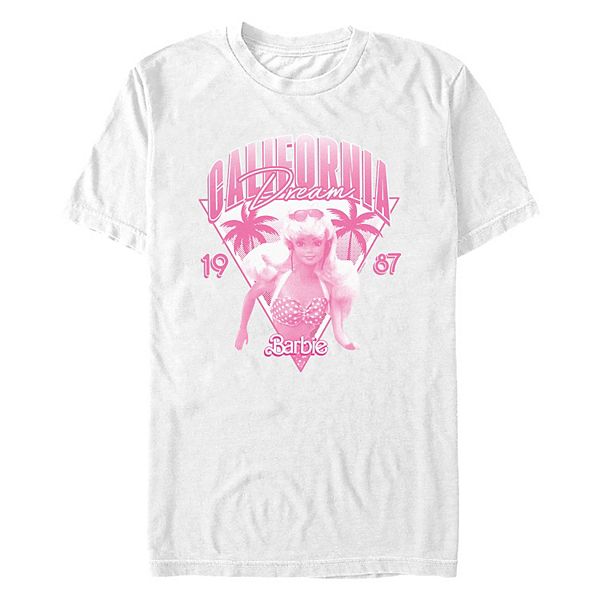 Футболка Big & Tall California Dream 1987 Barbie
Футболка Big & Tall California Dream 1987 Barbie