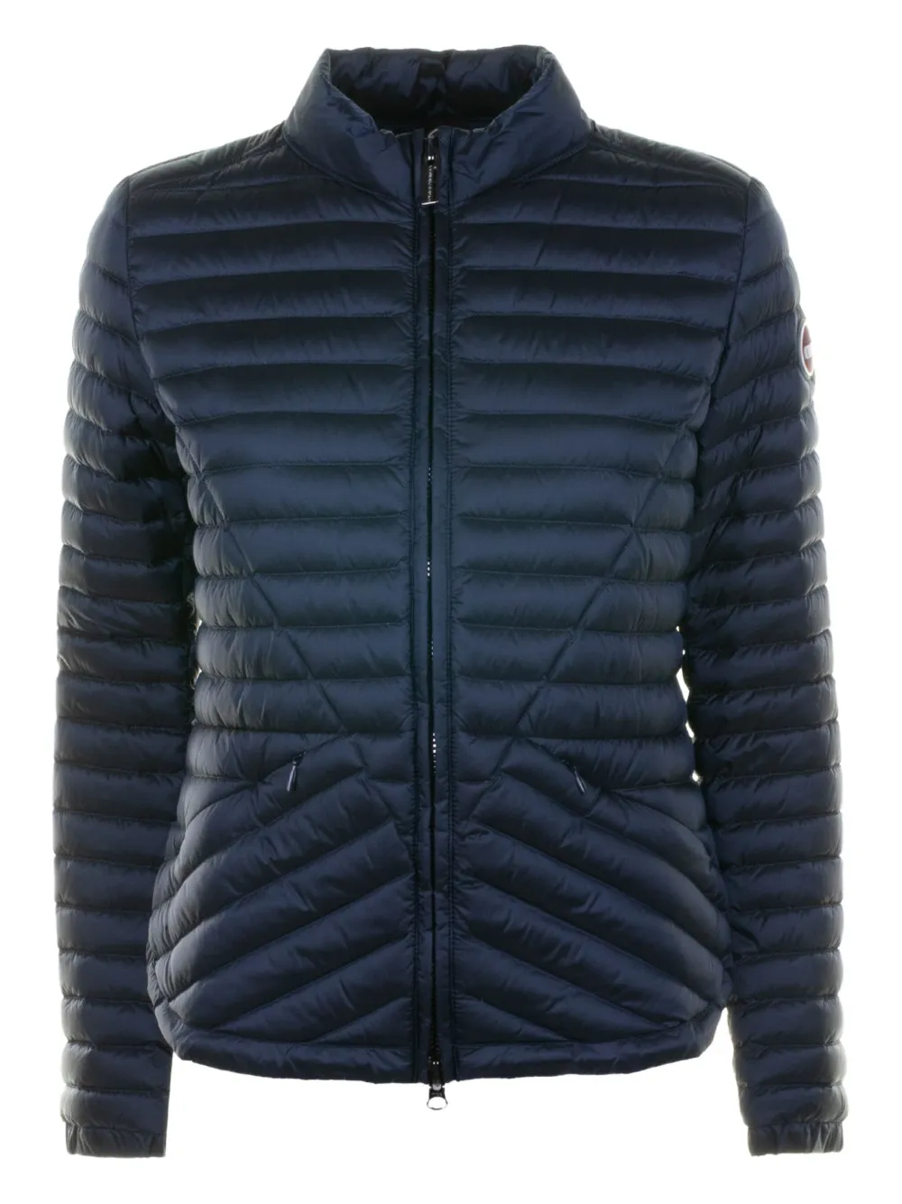 Стеганая куртка с высоким воротником Colmar, синий
Стеганая куртка с высоким воротником Colmar, синий