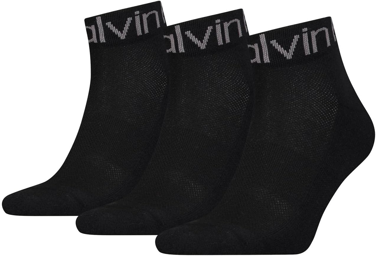 Мужской квартал Calvin Klein, Black
Мужской квартал Calvin Klein, Black