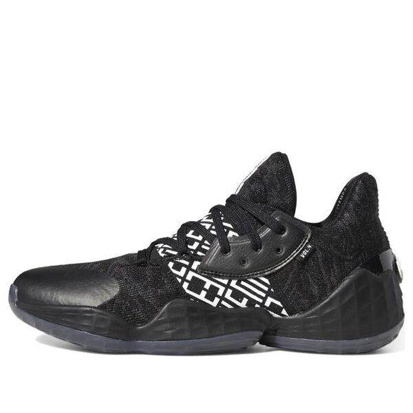 Кроссовки Harden Vol. 4 Adidas, черный
Кроссовки Harden Vol. 4 Adidas, черный