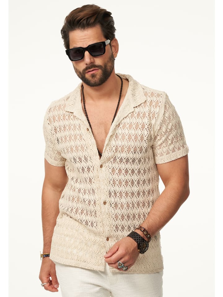 Рубашка SOULSTAR, экрю
Рубашка SOULSTAR, экрю