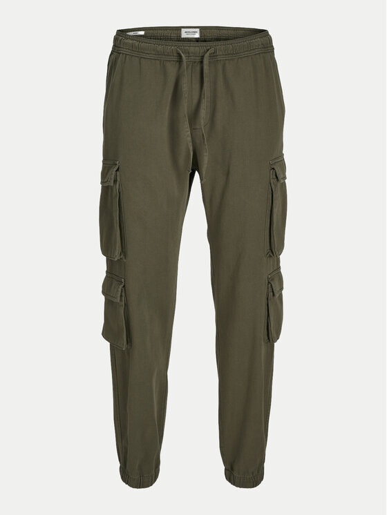 Джоггеры стандартной посадки Jack&Jones, зеленый
Джоггеры стандартной посадки Jack&Jones, зеленый