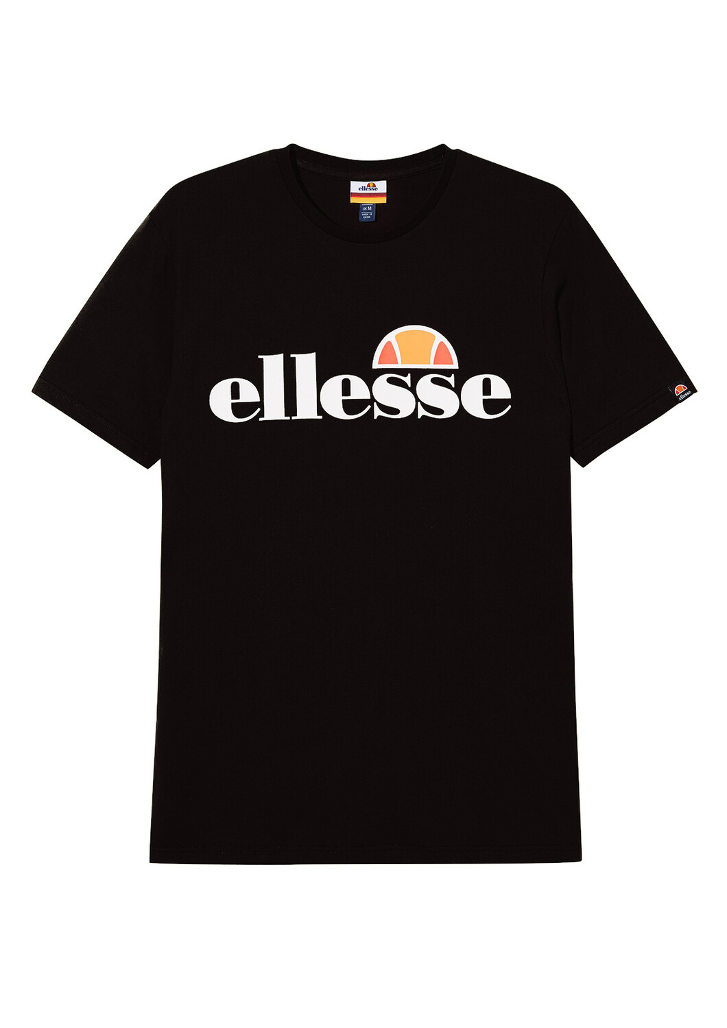 Футболка ellesse, черный
Футболка ellesse, черный