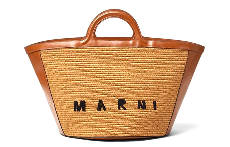 MARNI Кожаная сумка через плечо
MARNI Кожаная сумка через плечо