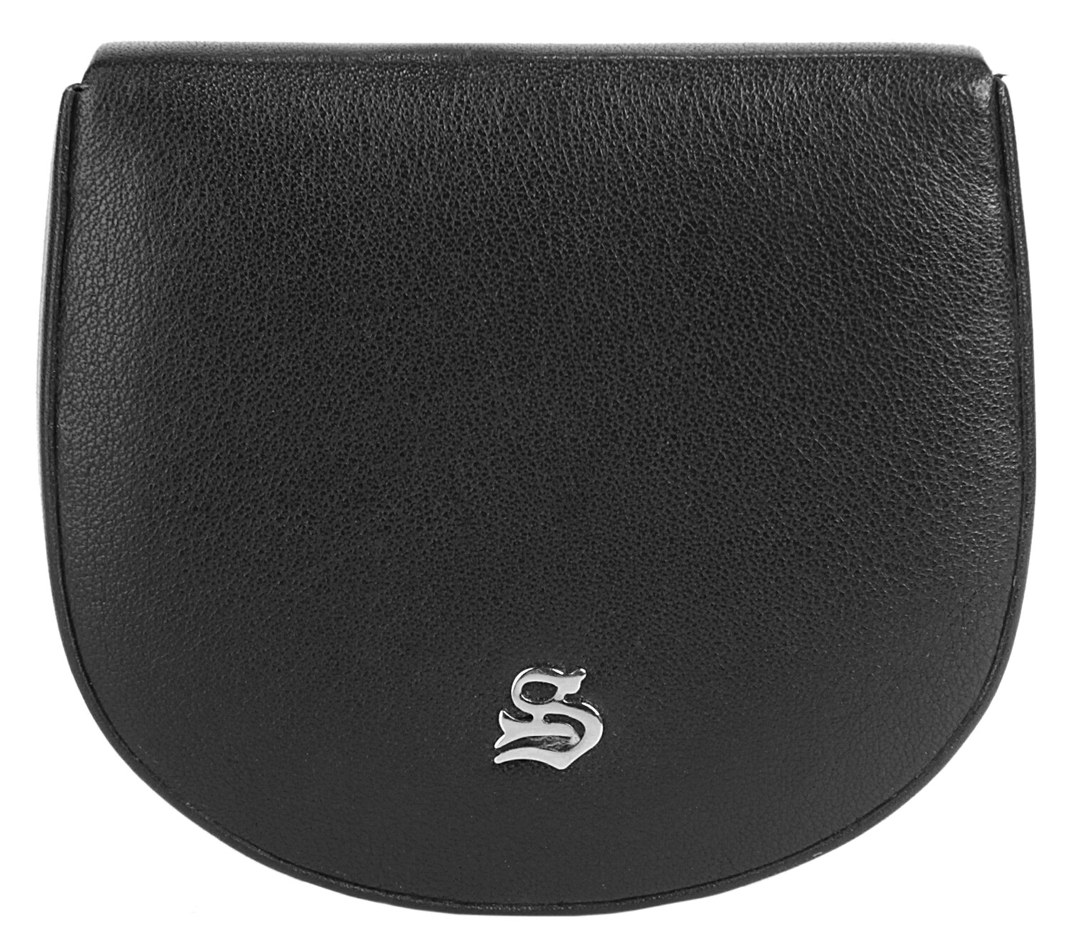 Кошелек Szuna Münzschütte, черный
Кошелек Szuna Münzschütte, черный