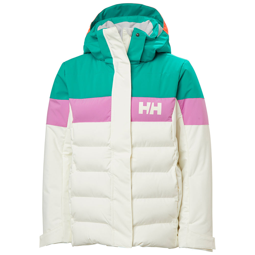 Утепленная лыжная куртка Helly Hansen Diamond (для девочек), Snow
Утепленная лыжная куртка Helly Hansen Diamond (для девочек), Snow
