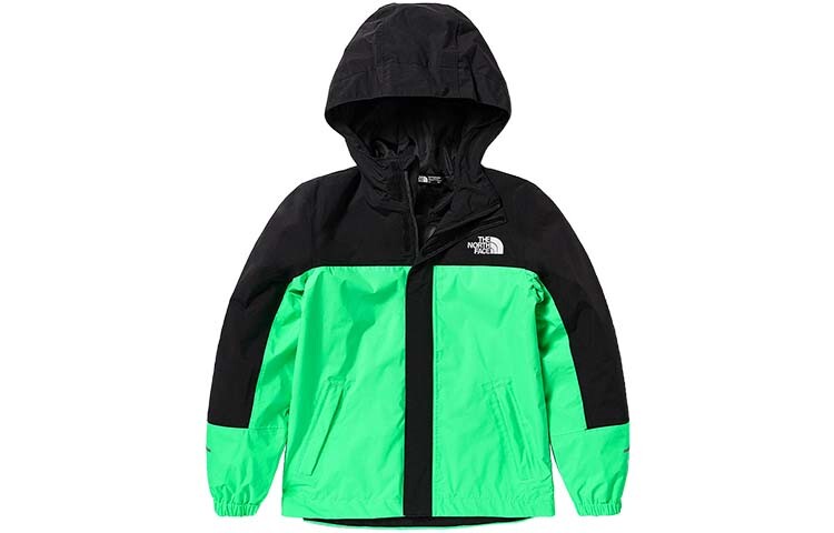 THE NORTH FACE Детская уличная куртка, цвет зеленый
THE NORTH FACE Детская уличная куртка, цвет зеленый