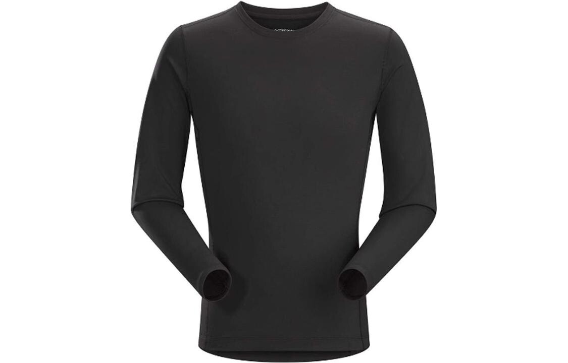 Футболка мужская Arcteryx с длинными рукавами, черный
Футболка мужская Arcteryx с длинными рукавами, черный