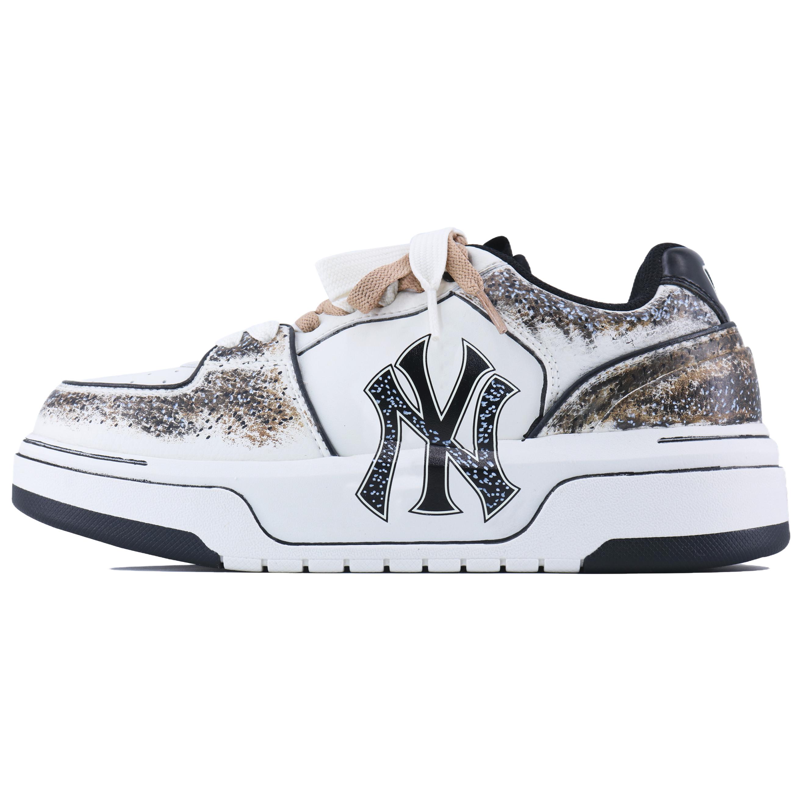 Объемные звезды граффити SDS устойчивые к истиранию увеличивающие рост низкие кроссовки для скейтбординга унисекс MLB, черный белый коричневый
Объемные звезды граффити SDS устойчивые к истиранию увеличивающие рост низкие кроссовки для скейтбординга унисекс MLB, черный белый коричневый