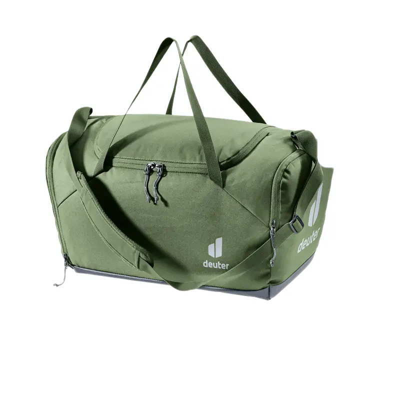 DEUTER Сумка через плечо 600D PES, Khaki Green/25 L
DEUTER Сумка через плечо 600D PES, Khaki Green/25 L