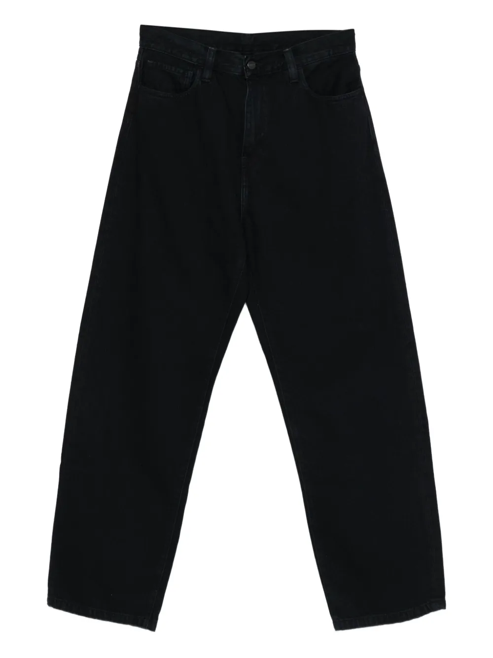 Джинсы из хлопка CARHARTT WIP, синий
Джинсы из хлопка CARHARTT WIP, синий