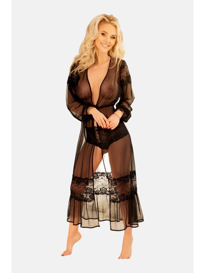 Ночное белье Kalimo, черный
Ночное белье Kalimo, черный