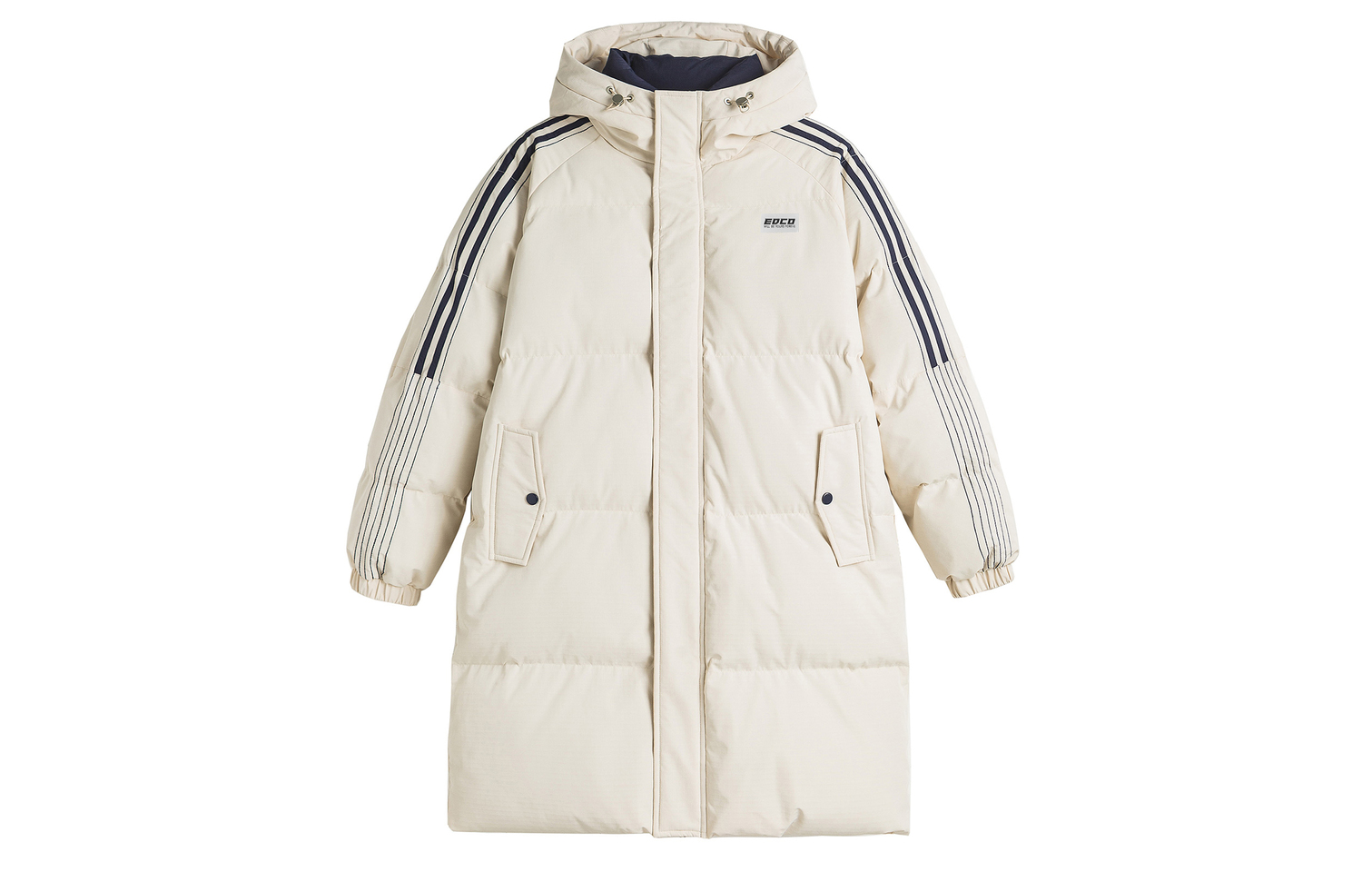 EDCO BREAK SILENCE Пуховик Unisex, Apricot
EDCO BREAK SILENCE Пуховик Unisex, Apricot