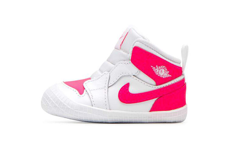 Детские кроссовки Jordan Air Jordan 1 Pre-Walker TD
Детские кроссовки Jordan Air Jordan 1 Pre-Walker TD