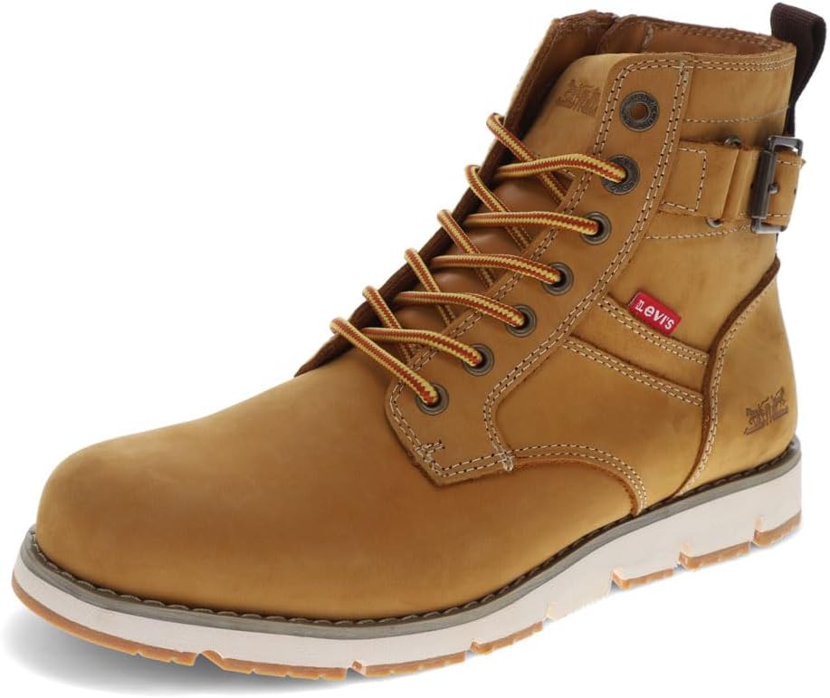 Мужские ботинки Levi's Chukka Ankle Boots, Wheat
Мужские ботинки Levi's Chukka Ankle Boots, Wheat