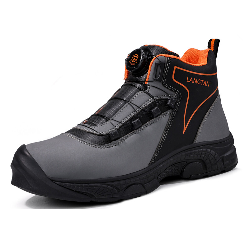 Кроссовки для активного отдыха унисекс с высоким берцем черного цвета Wolf Detective
Кроссовки для активного отдыха унисекс с высоким берцем черного цвета Wolf Detective