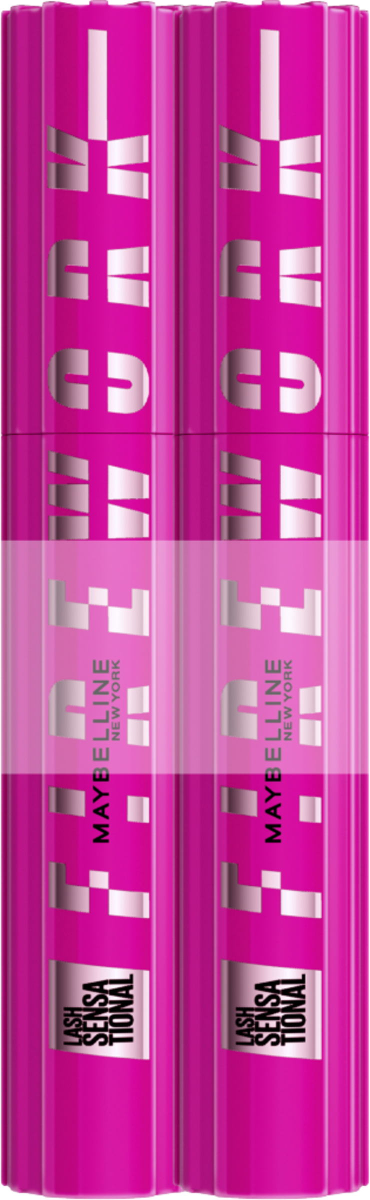 Тушь для ресниц Maybelline New York Doppelpack Lash Sensational Firework Mascara Very Black
Тушь для ресниц Maybelline New York Doppelpack Lash Sensational Firework Mascara Very Black