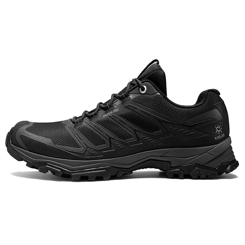 Кроссовки для походов / треккинга мужские с низким верхом чернильно-черный Kailas
Кроссовки для походов / треккинга мужские с низким верхом чернильно-черный Kailas