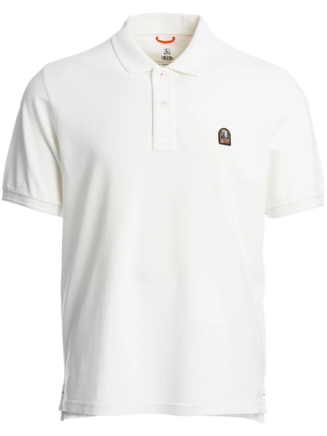 Parajumpers рубашка поло с нашивкой, белый
Parajumpers рубашка поло с нашивкой, белый