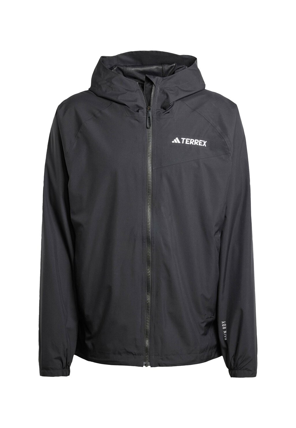Водонепроницаемая куртка Adidas Terrex, черный
Водонепроницаемая куртка Adidas Terrex, черный