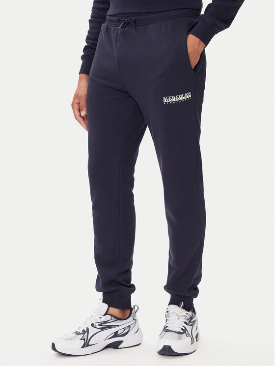 Джоггеры relaxed fit M-Gori Wint NP0A88UH Napapijri, синий
Джоггеры relaxed fit M-Gori Wint NP0A88UH Napapijri, синий