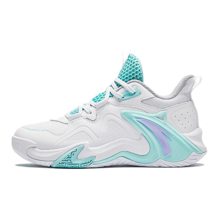 Детские баскетбольные кроссовки GS Low-top Anta White Anta Kids
Детские баскетбольные кроссовки GS Low-top Anta White Anta Kids