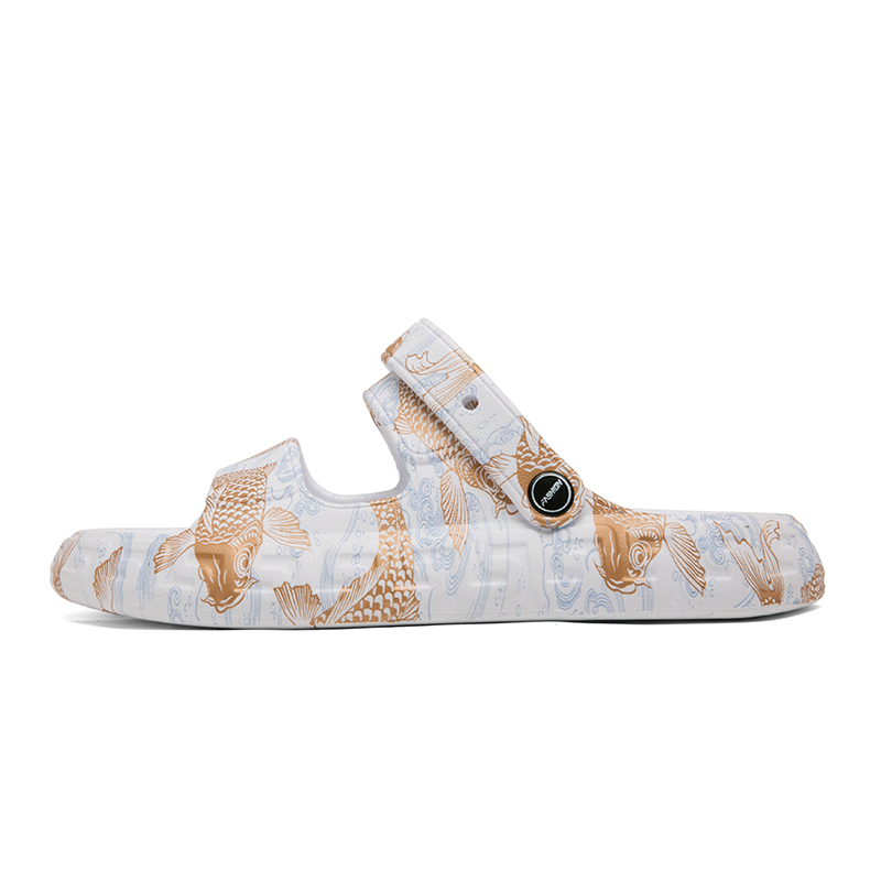 LONGYING Пляжные сандалии унисекс черно-бело-бежевые белые, цвет White
LONGYING Пляжные сандалии унисекс черно-бело-бежевые белые, цвет White