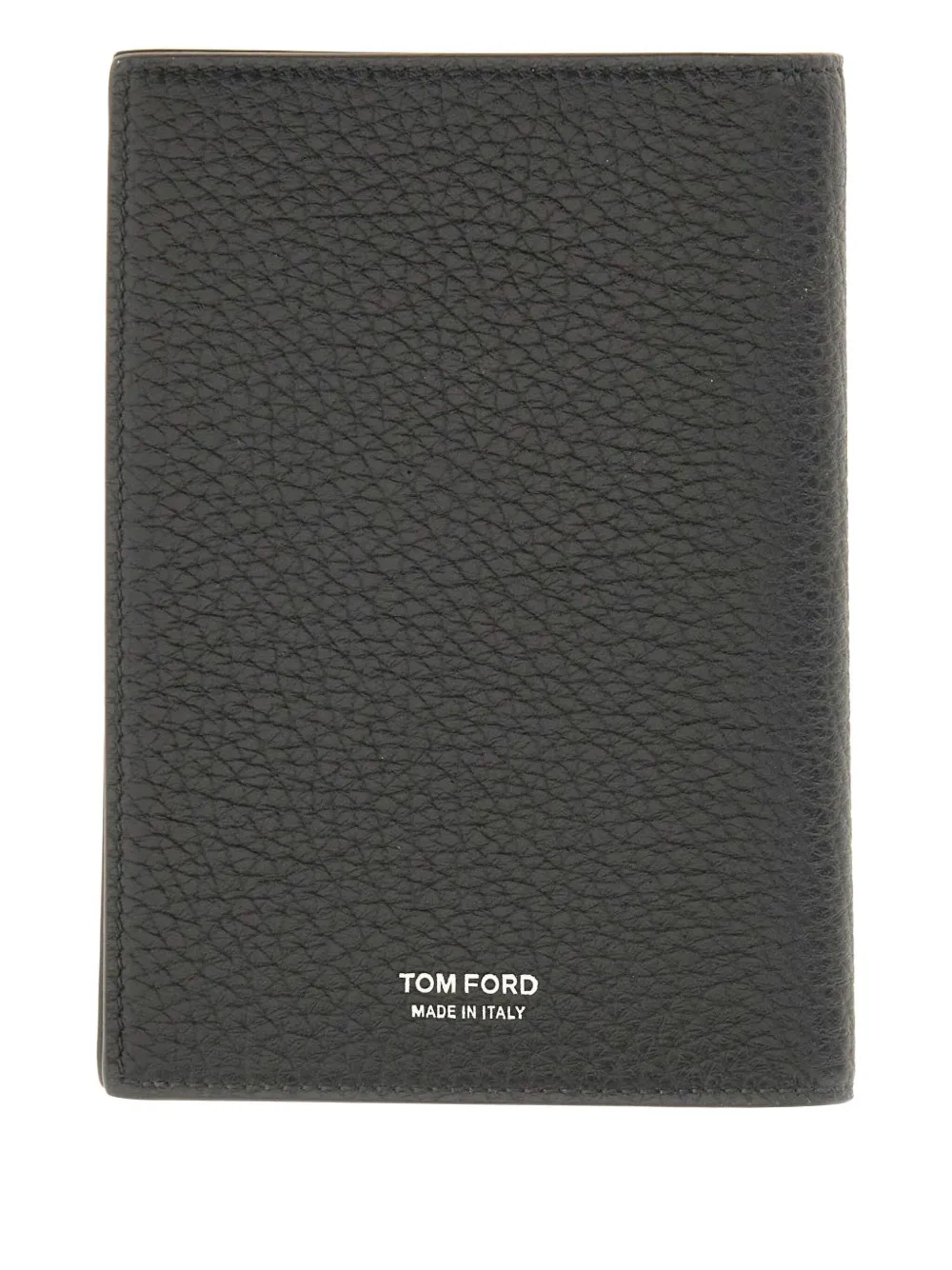 Фактурный держатель для карт Tom Ford, черный
Фактурный держатель для карт Tom Ford, черный